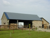 Remise, la Haute Nacherie (Domalain)