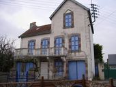 Maison de villégiature 15 rue des Grands-Sables, le Pouldu (Clohars-Carnoët)