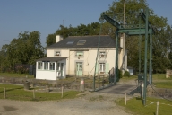 Maison éclusière, Cicé (Bruz)