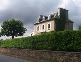 Maison, rue de Guer-Vian (Ploubazlanec)