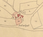 Hameau, Lost ar Hoat (Saint-Rivoal)