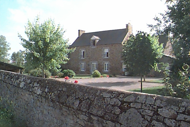 Ferme, la Croix Galliot (Cherrueix)
