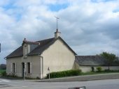 Maison, la Haye de Pan (Bruz)
