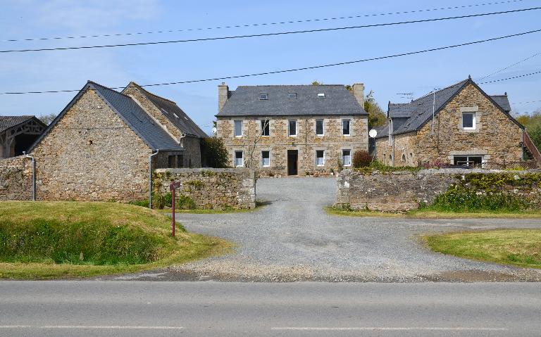 Ferme, Prat Louët (Kermaria-Sulard)