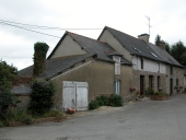 Ferme, la Gaudinais (Saint-Aubin-d'Aubigné)