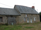 Ferme, la Rouillerie (Bais)