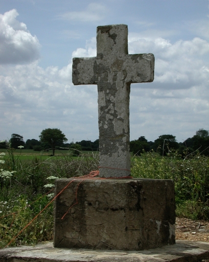 Croix de chemin dite croix aux pâtres, la Rocheven (Saint-Cast-le-Guildo)