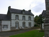 Ferme, Saint-Nicodème (Guénin)