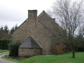 Ferme, la Ville Poulet (Lanhélin fusionnée en Mesnil-Roc'h en 2019)