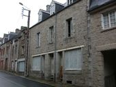 Maison, 25 rue Paul Sébillot (Matignon)