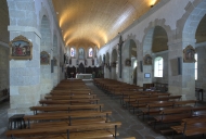 Le mobilier de l'église paroissiale Saint-Alban