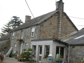 Maison, la Teillais (Vieux-Vy-sur-Couesnon)