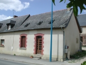 Maison, 15 rue des Rochers (La Chapelle-Thouarault)
