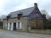 Maison, rue de l' Abbaye (Combourg)