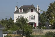 Maison dite villa Ty-Hiaul, 5 impasse Kerfer (Vannes)