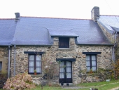 Maison 8, la Herviais (Pipriac)