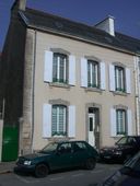 Maison, 23 rue Olivier de Clisson (Vannes)