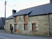 Maison, les Crochardais (Pipriac)