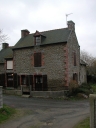 Ferme, actuellement maison, la Ricolais (Saint-Pierre-de-Plesguen fusionnée en Mesnil-Roc'h en 2019)