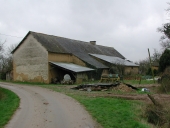 Ferme, la Boudelais (Chasné-sur-Illet)