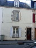 Maison, 17 rue Madame Lagarde (Vannes)