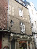 Maison, 19 rue Emile Burgault (Vannes)