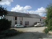 Ferme, le Pront (Vignoc)