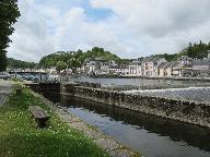 Site d'écluse de Châteaulin, n° 236 (Châteaulin)