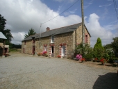 Ferme, le Pas à l'Âne (Langouët)