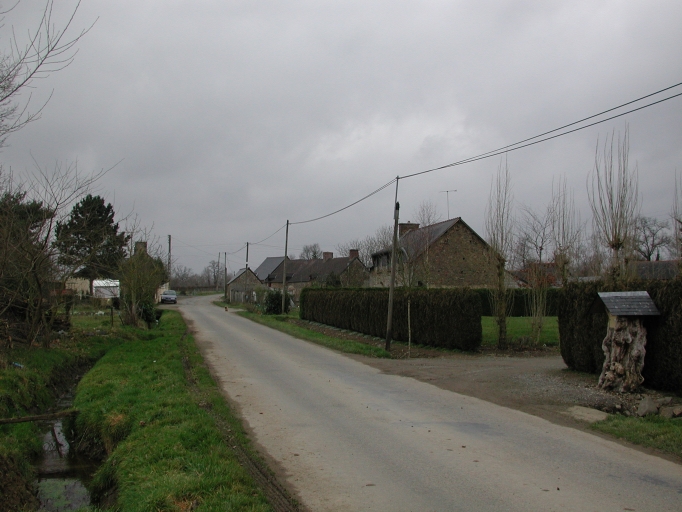 Écart, la Ville Perdue (Bonnemain)