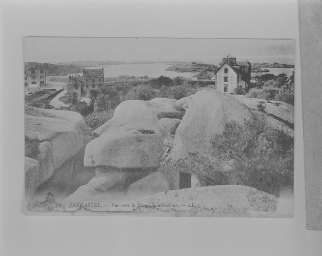 Quartier de Coz-Pors (Trégastel)