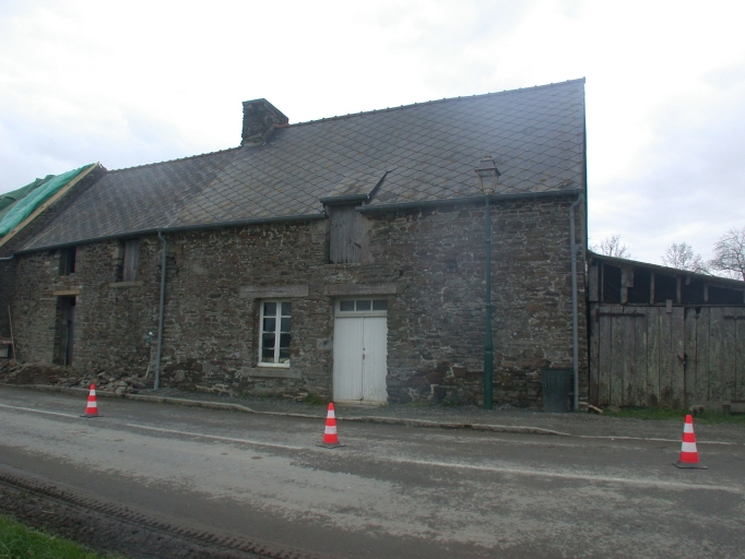 Maison, la Pigeonnerie (Lillemer)