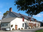 Ferme, la Jacaudais (Bourgbarré)