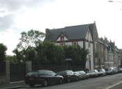 Maison, 27 rue Anatole-Le Braz (Rennes)