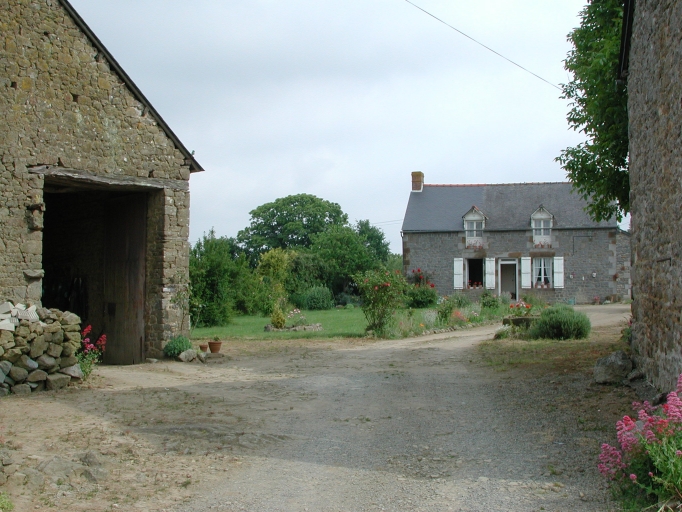 Maison, Tranmel (Combourg)