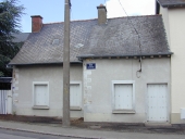 Maison, 1 rue de Brécé, la Haute-Rucé (Noyal-sur-Vilaine)