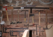 Les outils de l'amoulangeur