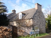 Maison, Kerloury (Paimpol)