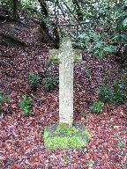 Croix de chemin, le Chalonge (Trévron)