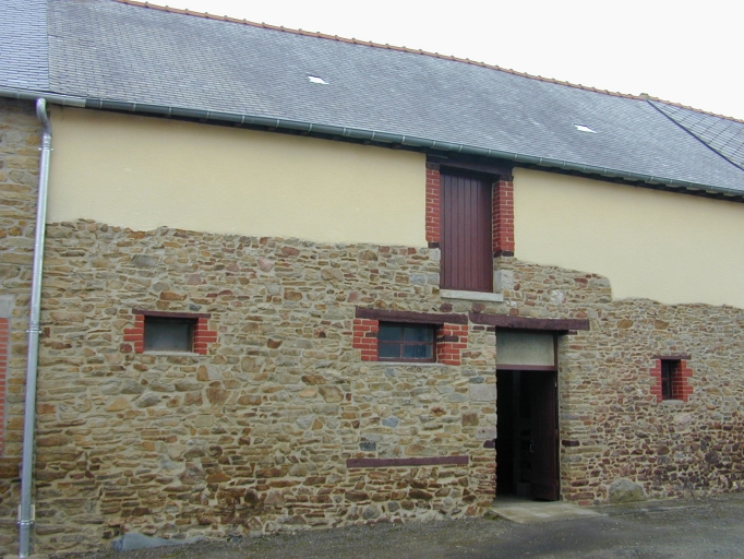 2ème ferme, la Garenne (Montreuil-sur-Ille)