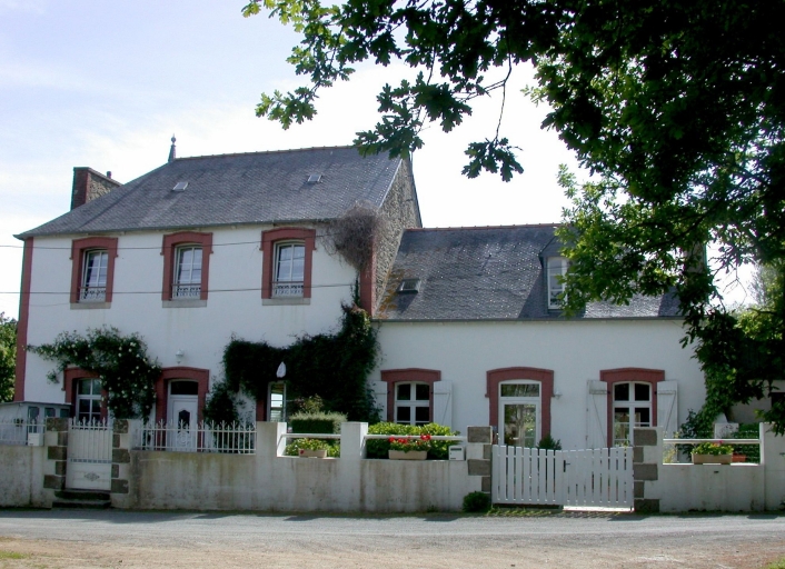 Ancienne école, Kermaria-an-Isquit (Plouha)