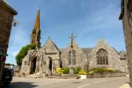 Eglise paroissiale Saint-Onneau (Esquibien fusionnée en Audierne en 2016)