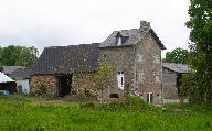 Dépendance de l'ancien manoir des Haris (Dompierre-du-Chemin fusionnée en Luitré-Dompierre en 2019)