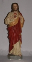 Statuette : Sacré Coeur
