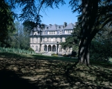 Maison de villégiature balnéaire dite château de Port Breton, avenue Vicomté ; rue de l' Isle Célée ; 9 avenue de la Libération (Dinard)