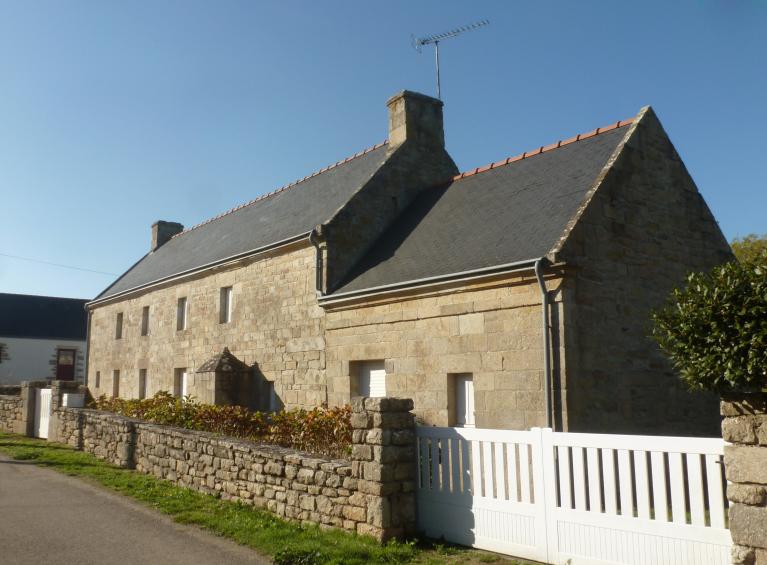 Ferme, Landrer (Plogoff)