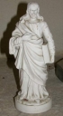 Statuette : Christ