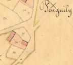 Ancienne ferme, actuellement maison, Penguily (Tréduder)