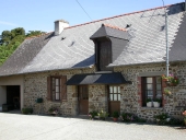 Ferme, la Roche Chaude (Domloup)