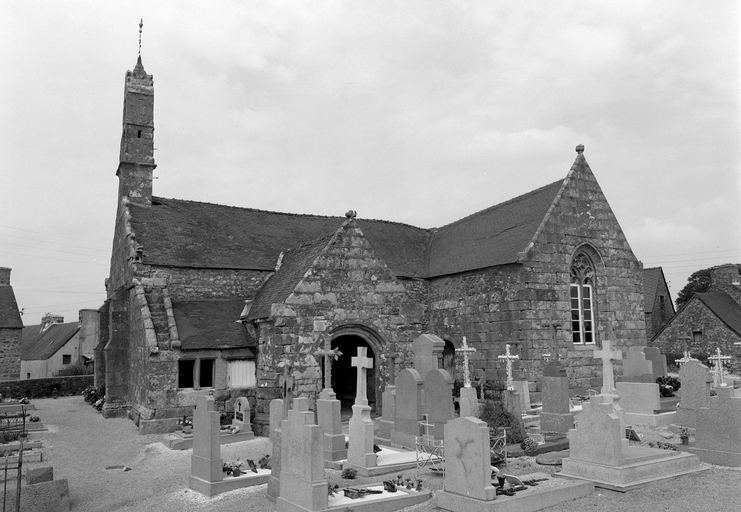 Eglise Paroissiale Notre-Dame (Trémargat)